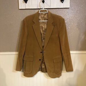 Carl Michaels corduroy blazer